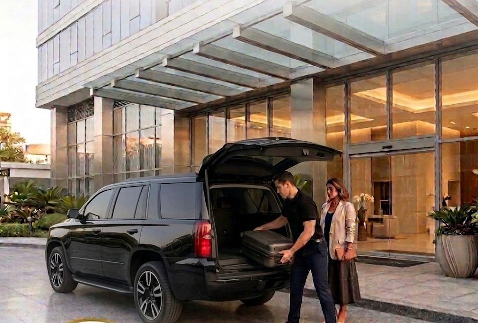 Traslado ejecutivo Arxon Group