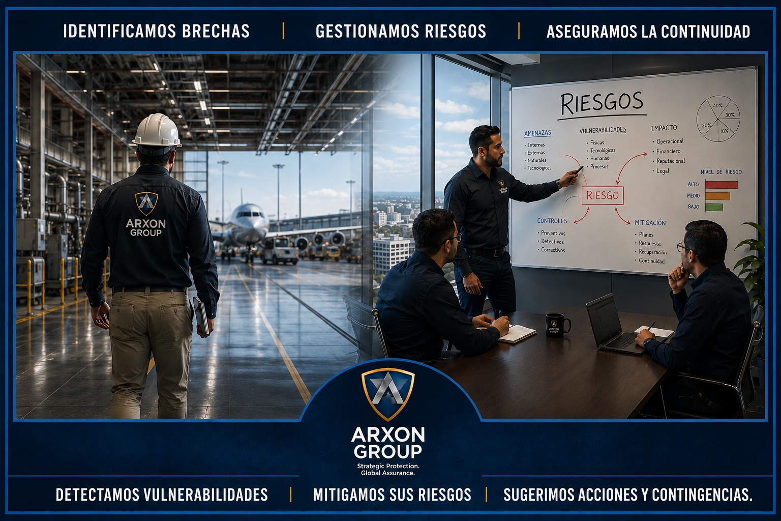 Evaluación de operaciones en sitio